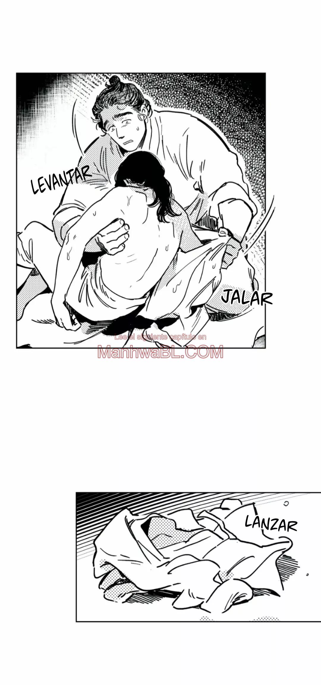 La esposa de Bongchon - Capítulo 13 manhwa