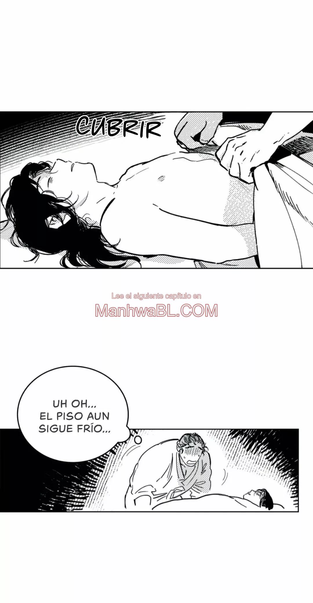 La esposa de Bongchon - Capítulo 13 manhwa