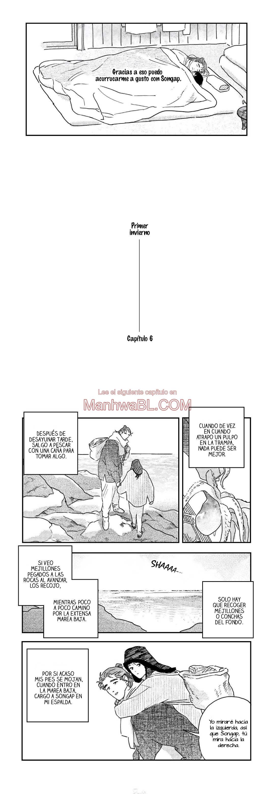 La esposa de Bongchon - Capítulo 95 manhwa