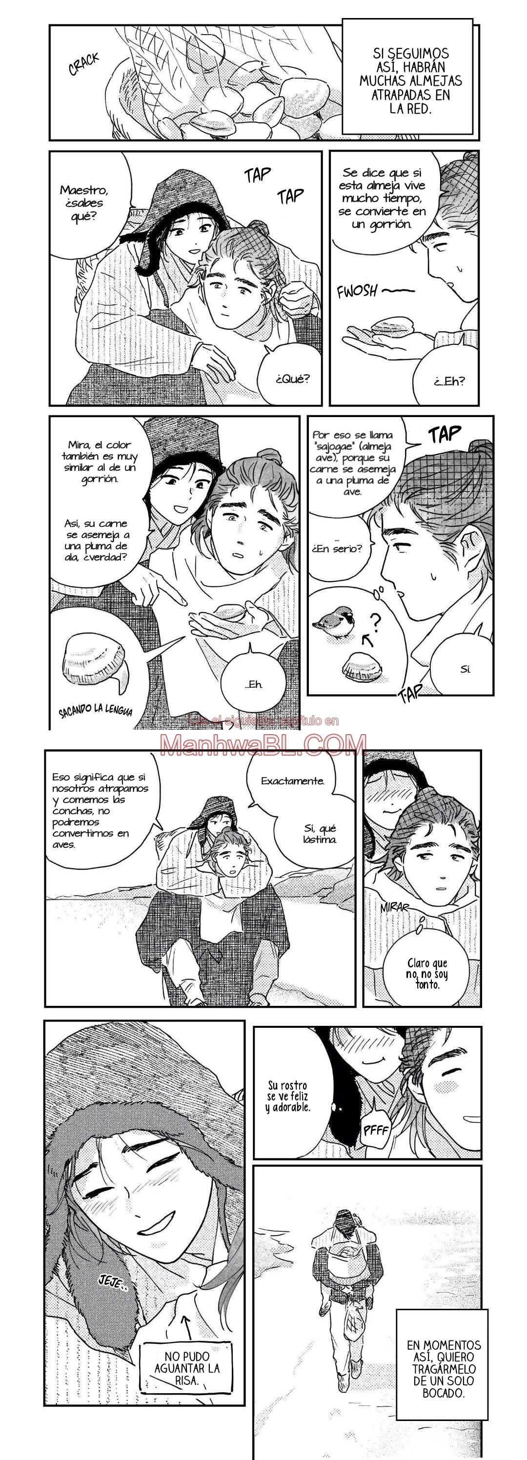 La esposa de Bongchon - Capítulo 95 manhwa
