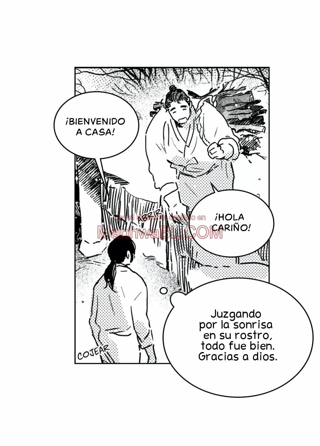 La esposa de Bongchon - Capítulo 22 3 manhwa
