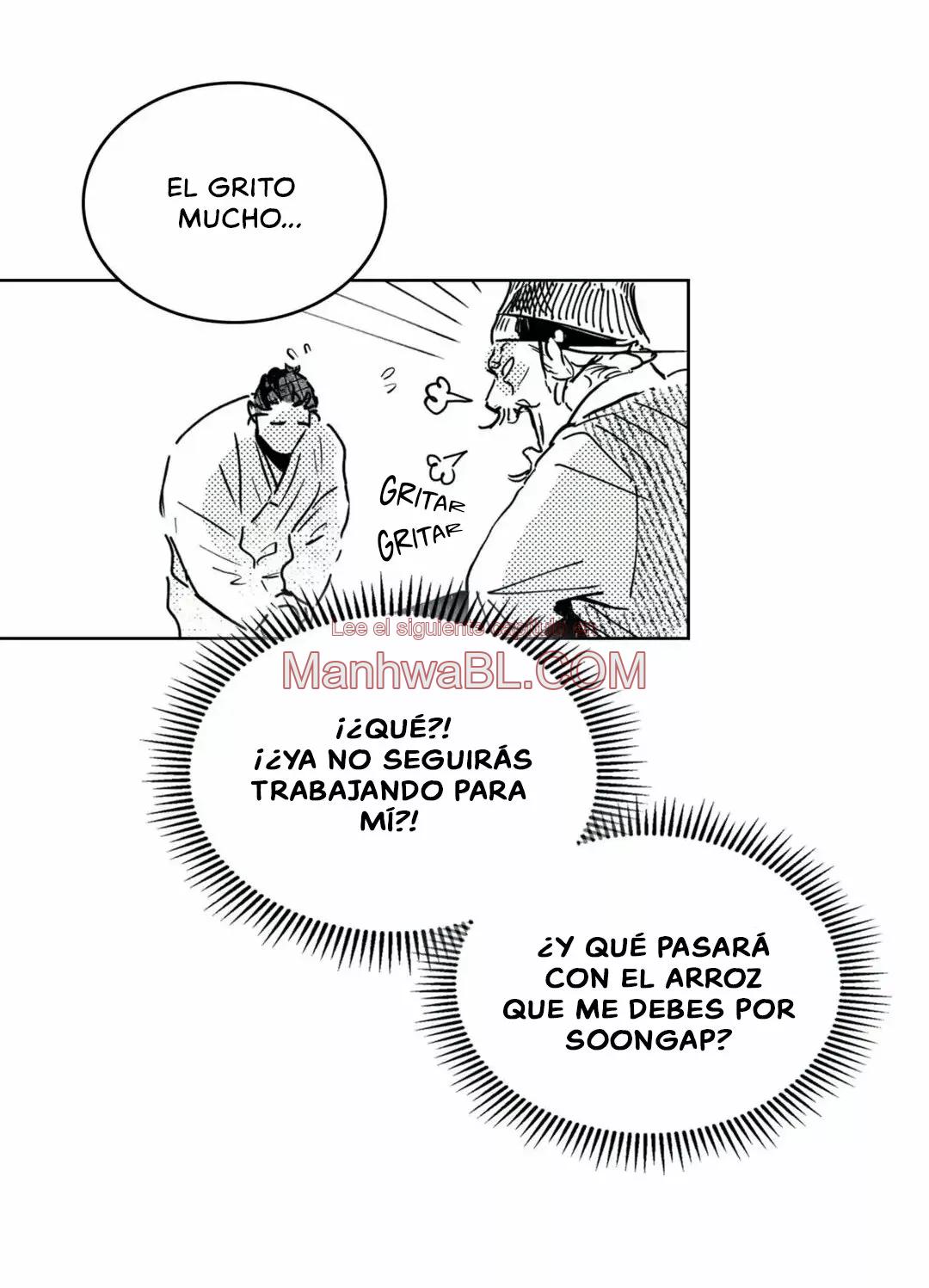 La esposa de Bongchon - Capítulo 22 3 manhwa