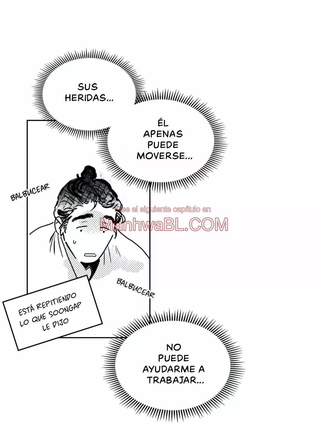 La esposa de Bongchon - Capítulo 22 3 manhwa