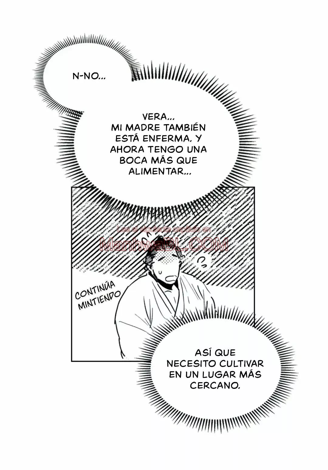 La esposa de Bongchon - Capítulo 22 3 manhwa
