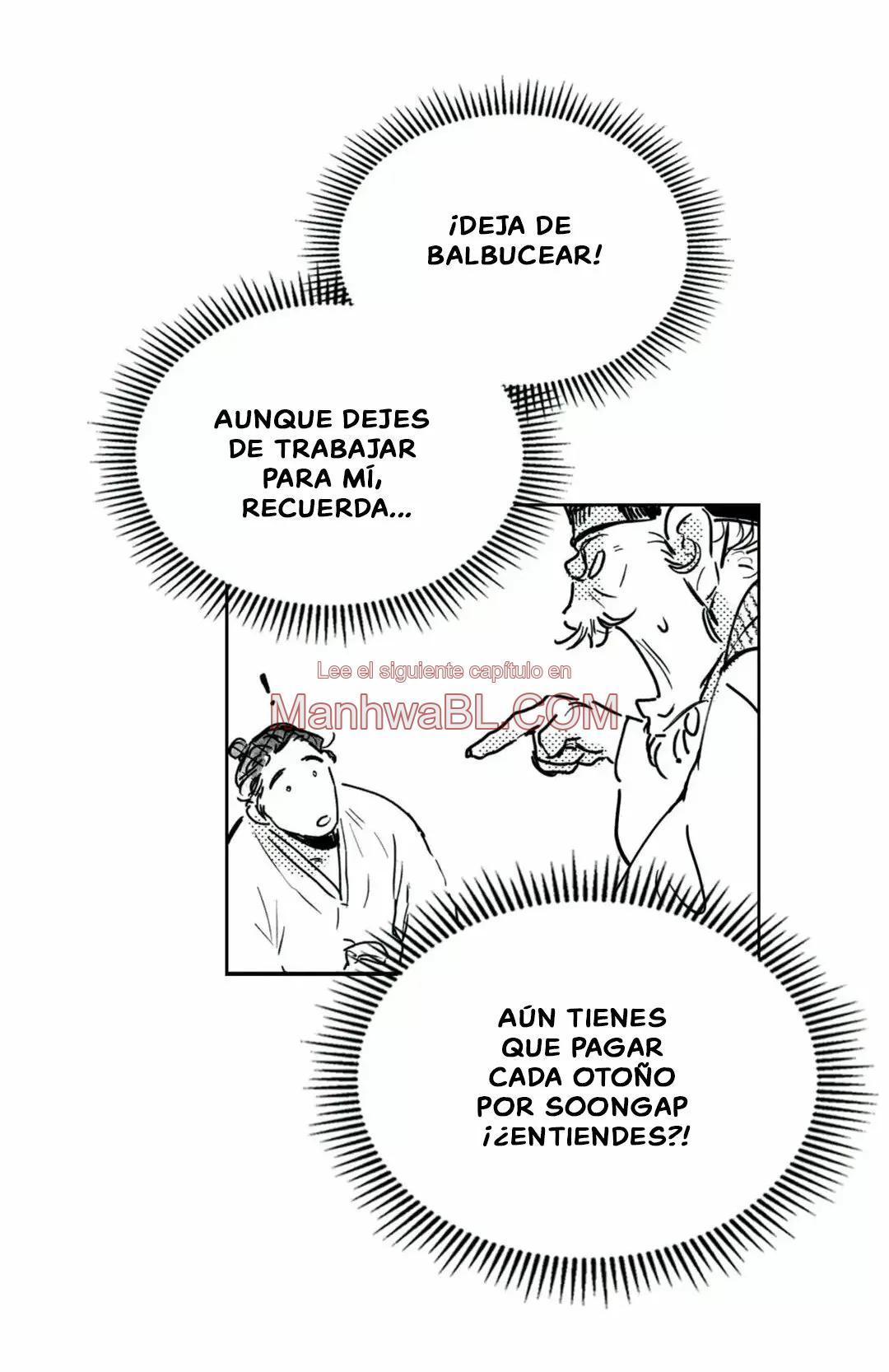 La esposa de Bongchon - Capítulo 22 3 manhwa