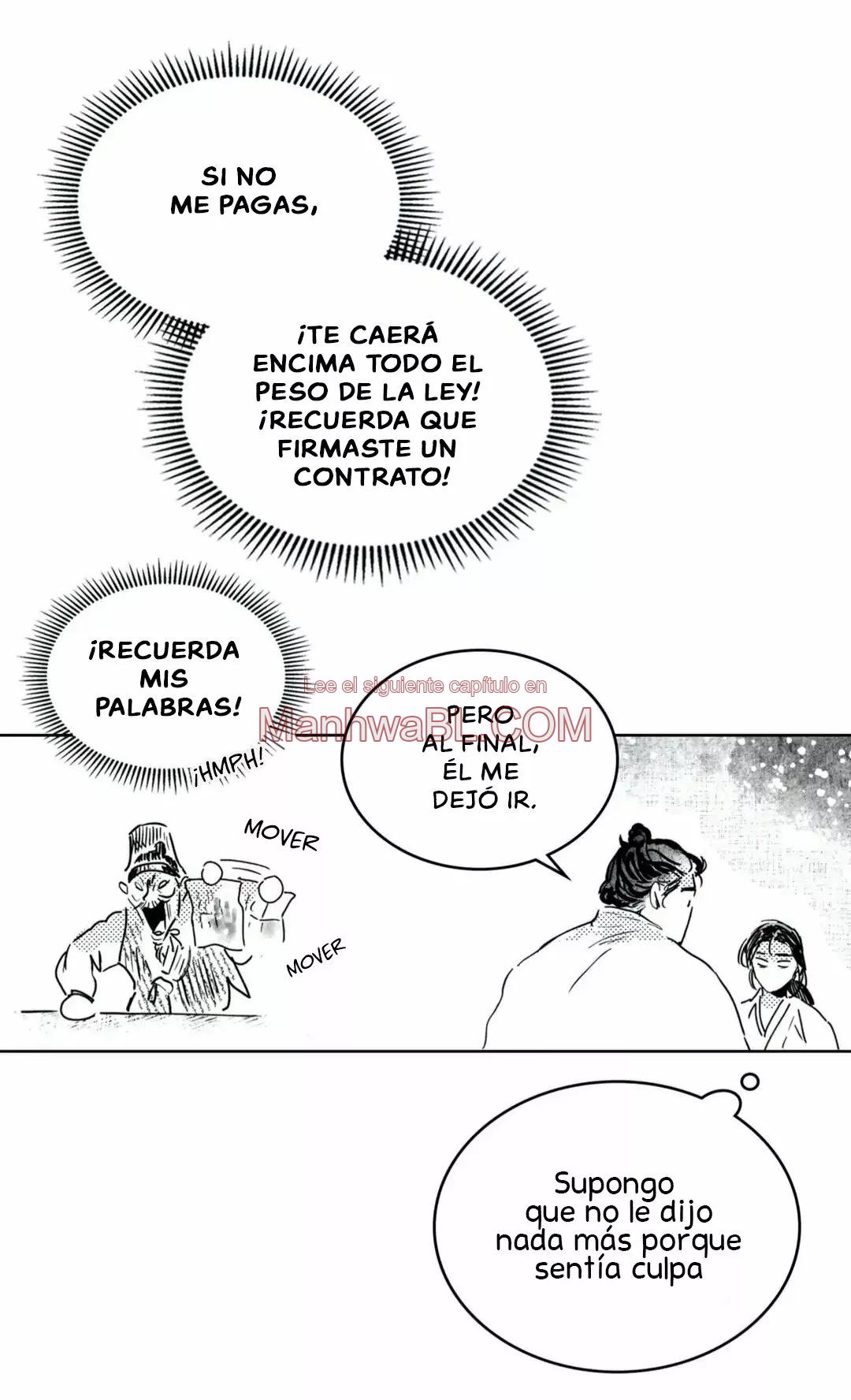 La esposa de Bongchon - Capítulo 22 3 manhwa