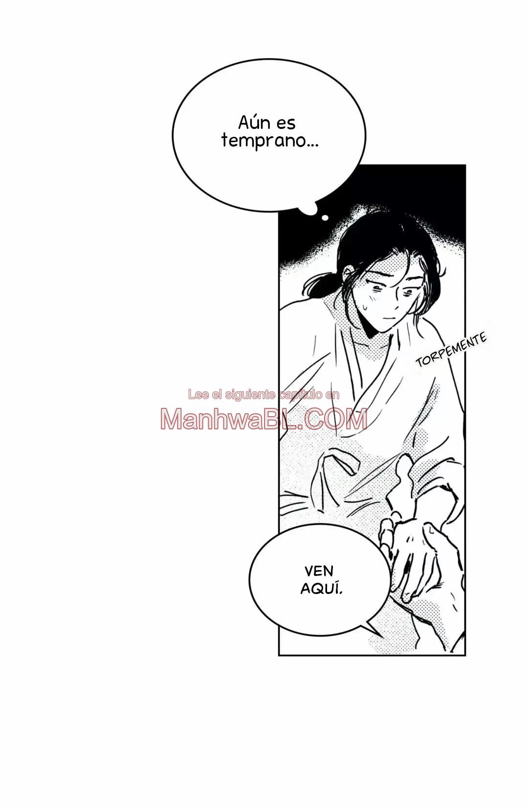 La esposa de Bongchon - Capítulo 22 3 manhwa