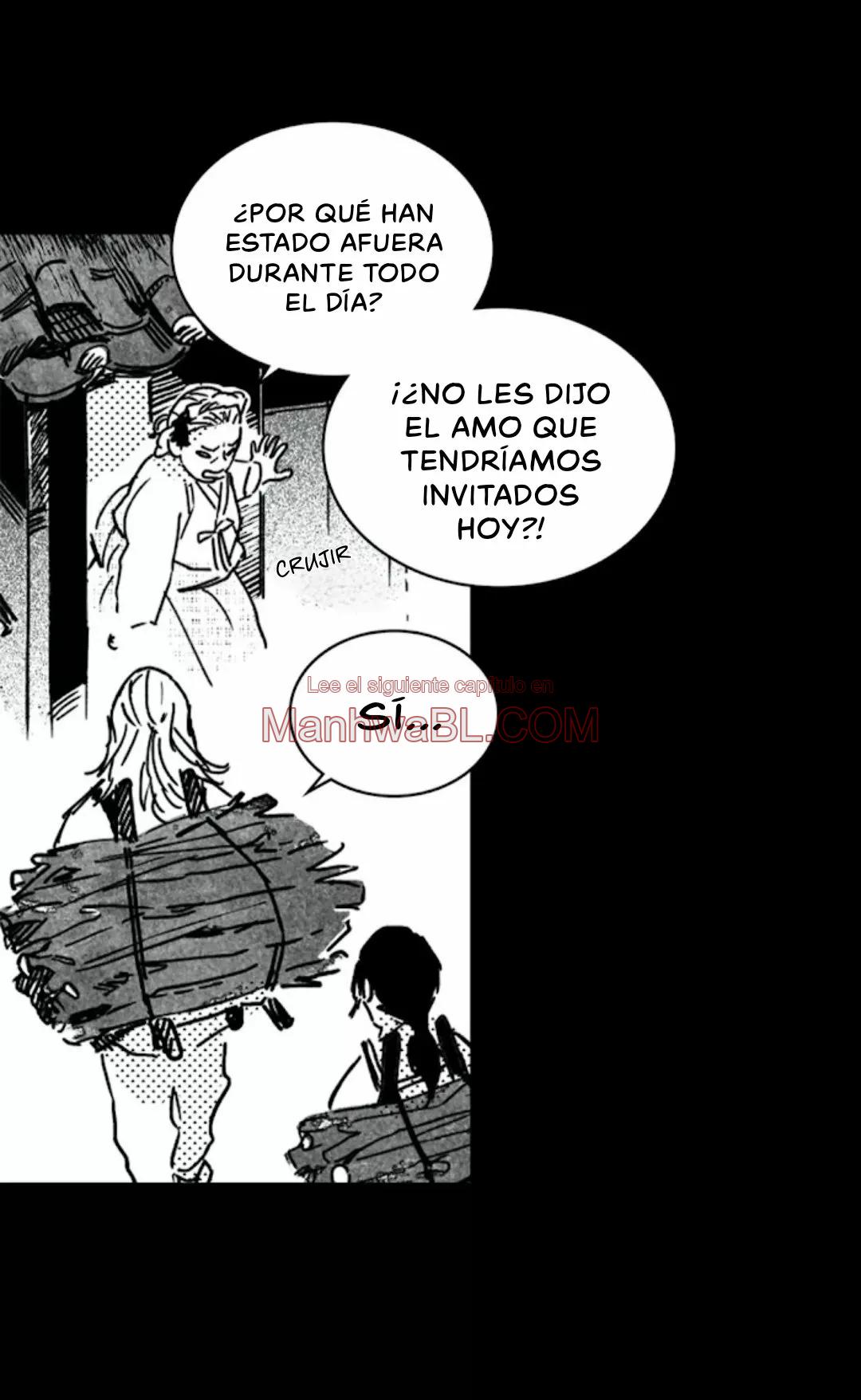 La esposa de Bongchon - Capítulo 3 2 manhwa