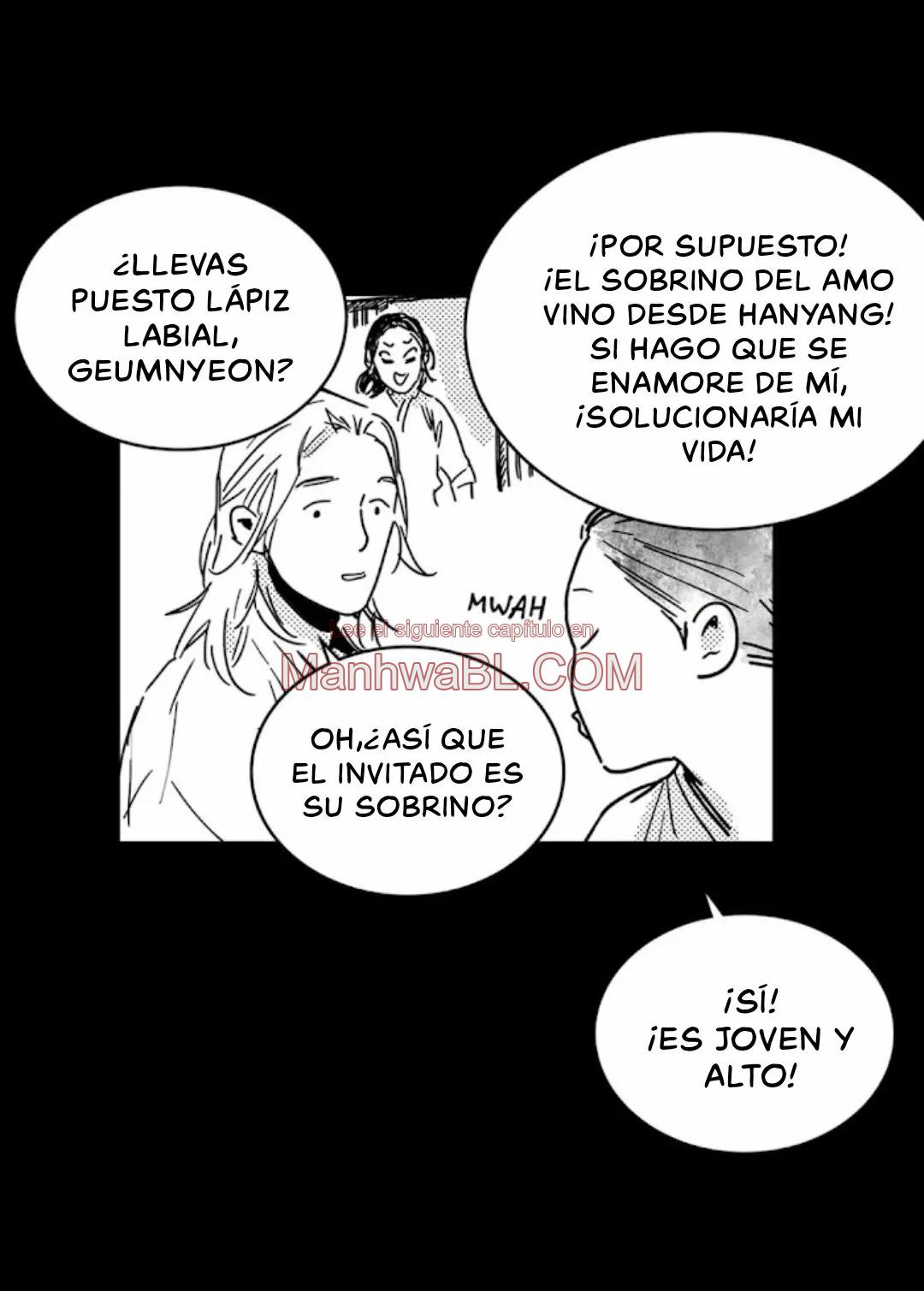 La esposa de Bongchon - Capítulo 3 2 manhwa