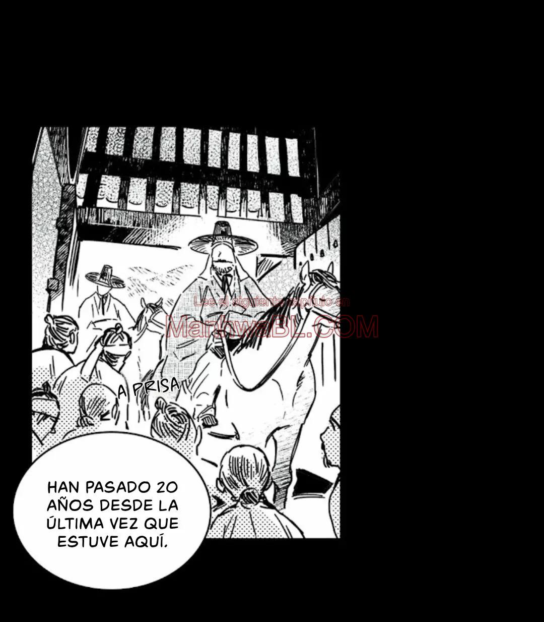 La esposa de Bongchon - Capítulo 3 2 manhwa