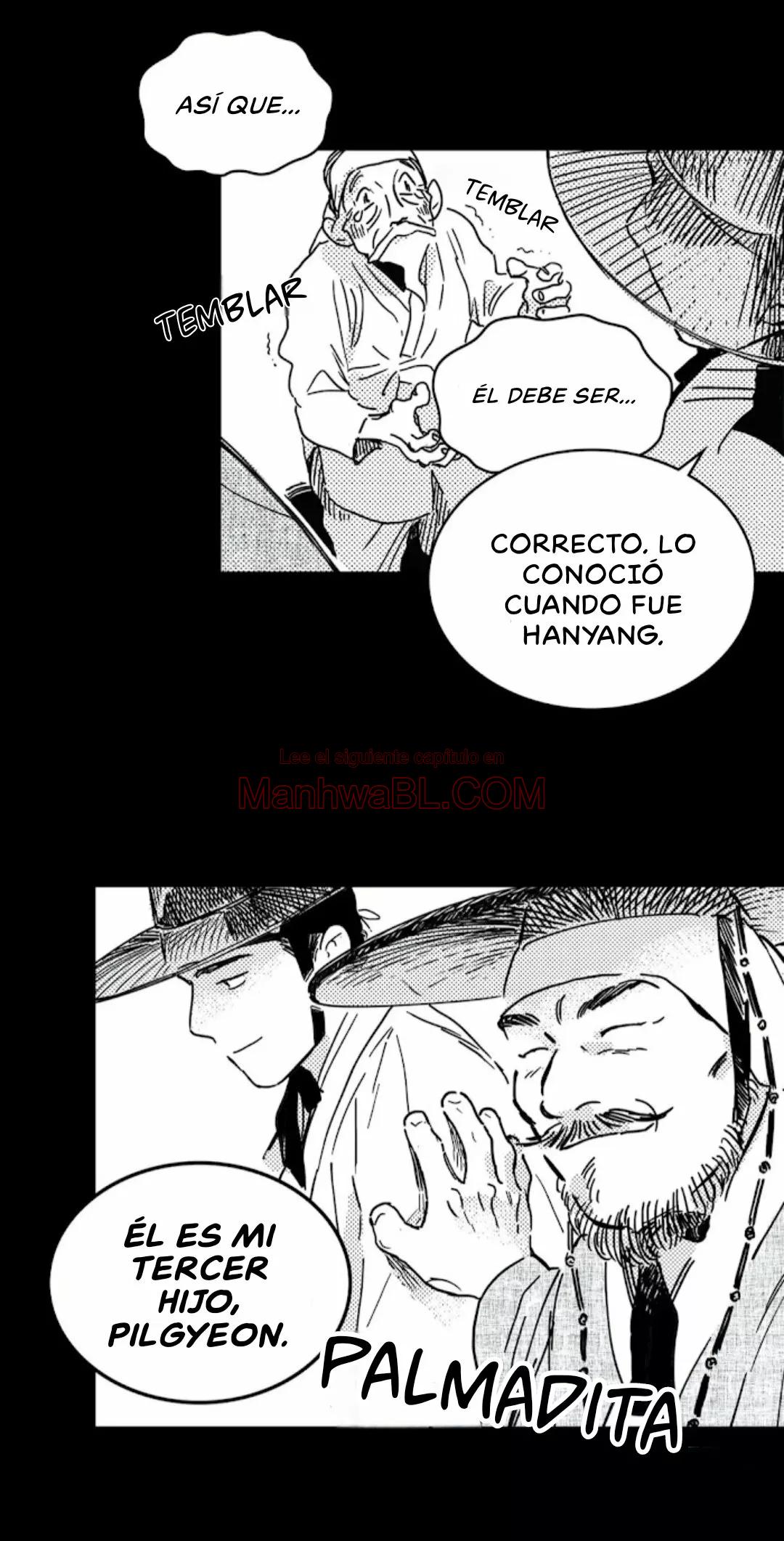 La esposa de Bongchon - Capítulo 3 2 manhwa
