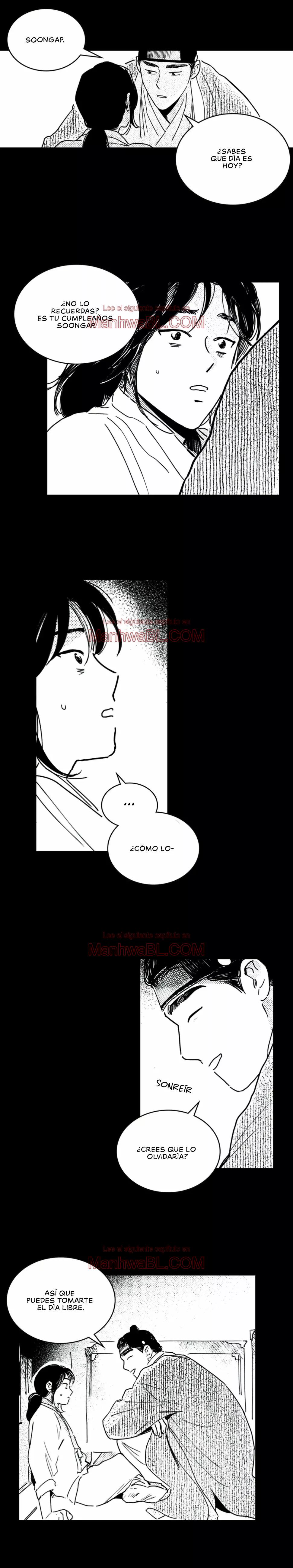 La esposa de Bongchon - Capítulo 37 3 manhwa