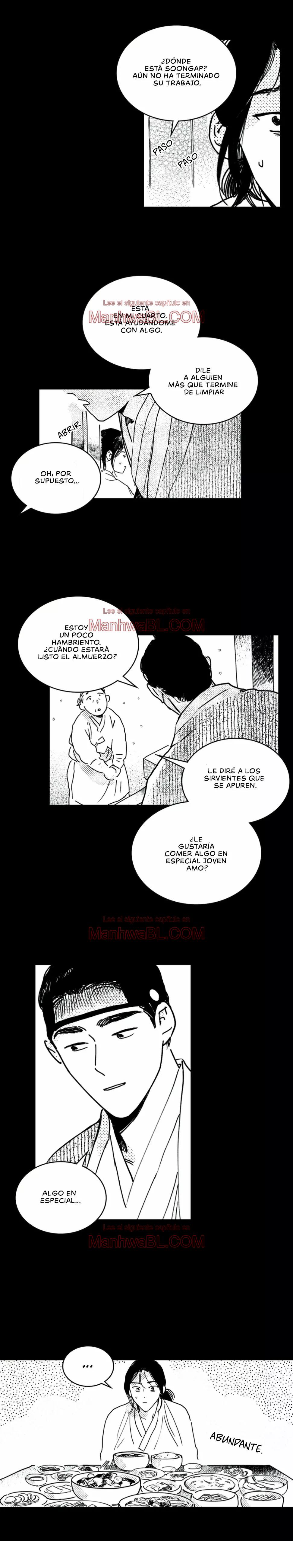 La esposa de Bongchon - Capítulo 37 3 manhwa
