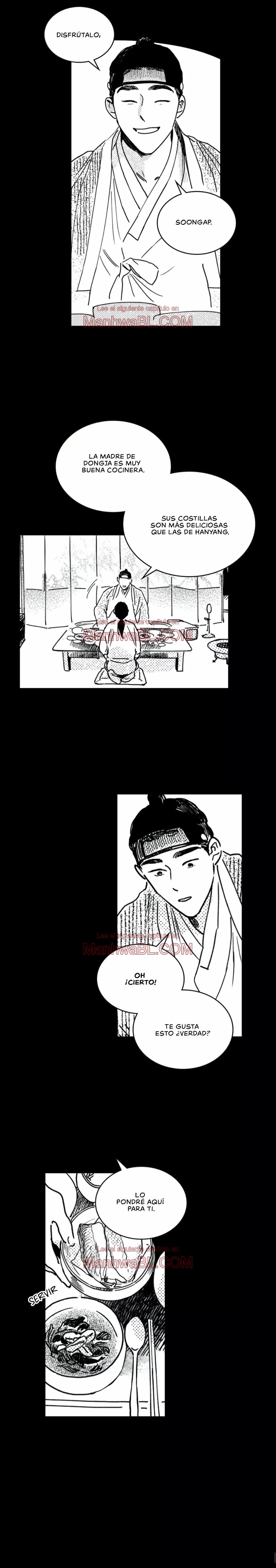 La esposa de Bongchon - Capítulo 37 3 manhwa