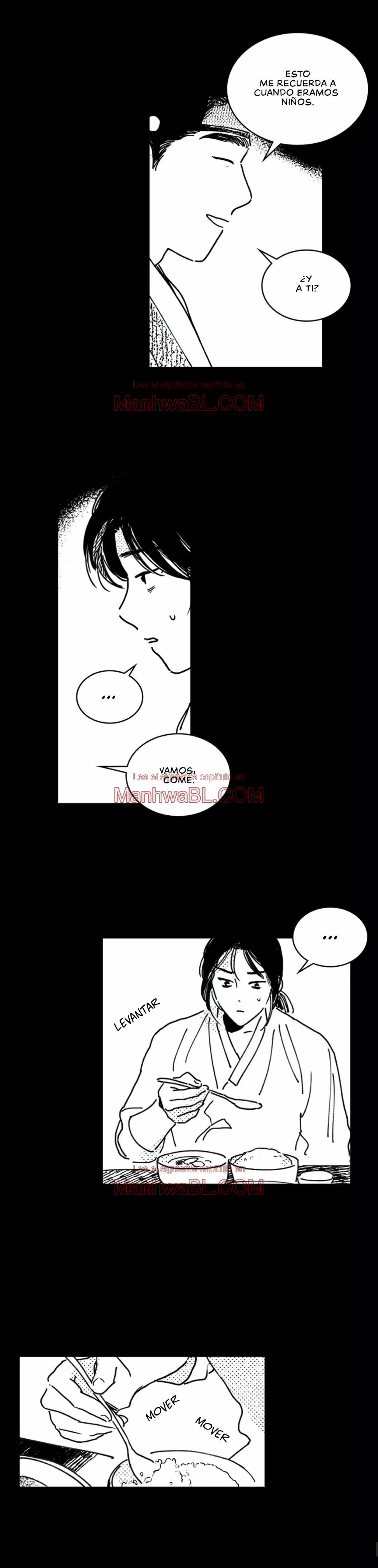 La esposa de Bongchon - Capítulo 37 3 manhwa