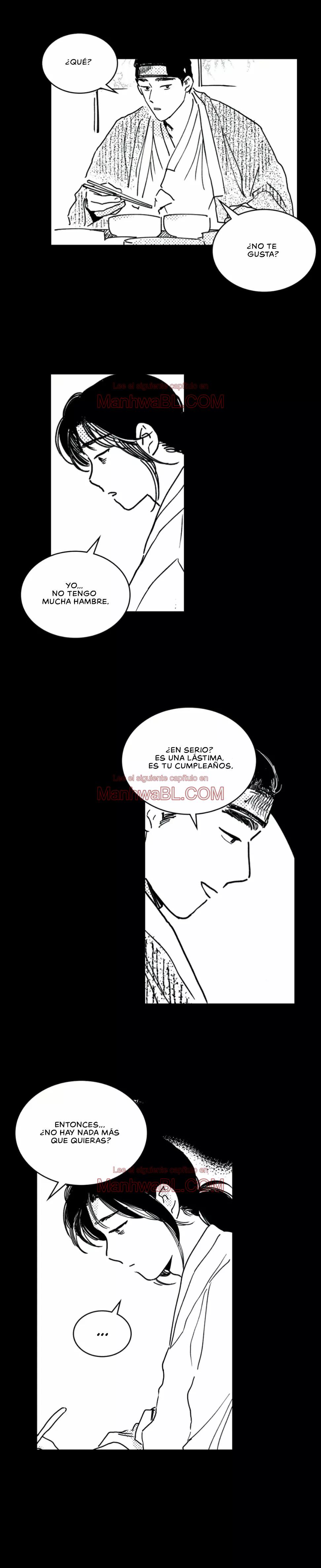 La esposa de Bongchon - Capítulo 37 3 manhwa