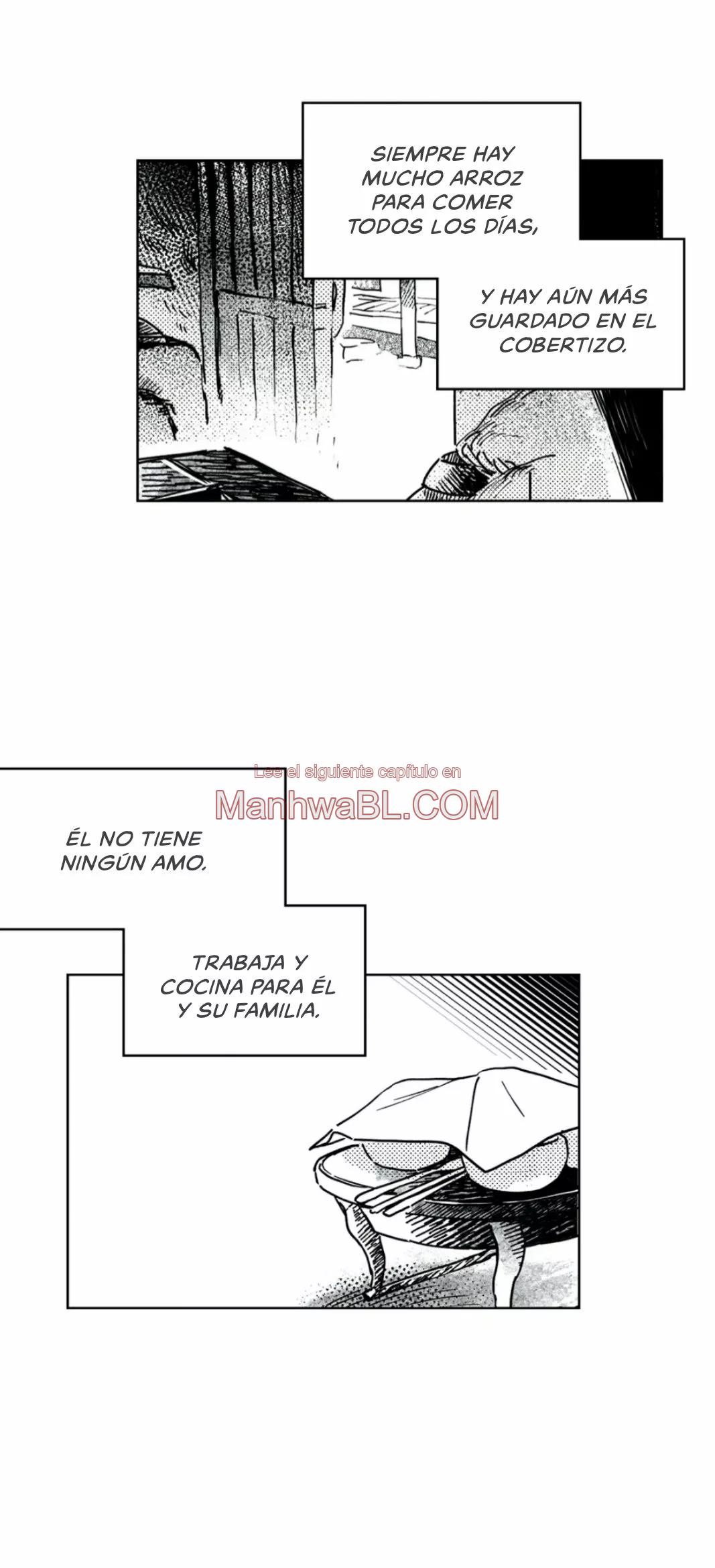 La esposa de Bongchon - Capítulo 16 2 manhwa