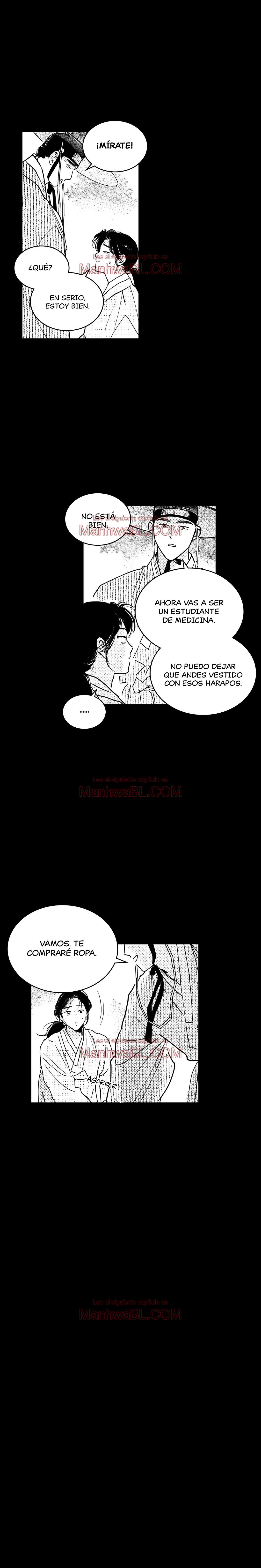 La esposa de Bongchon - Capítulo 72 manhwa