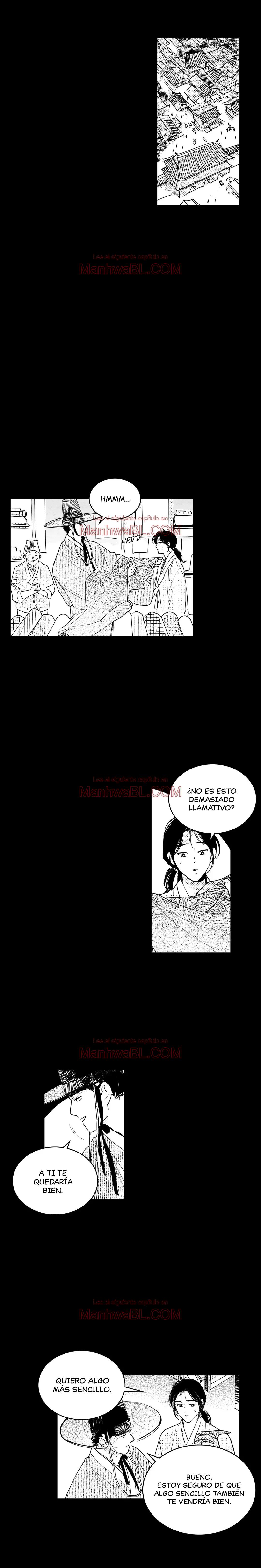 La esposa de Bongchon - Capítulo 72 manhwa