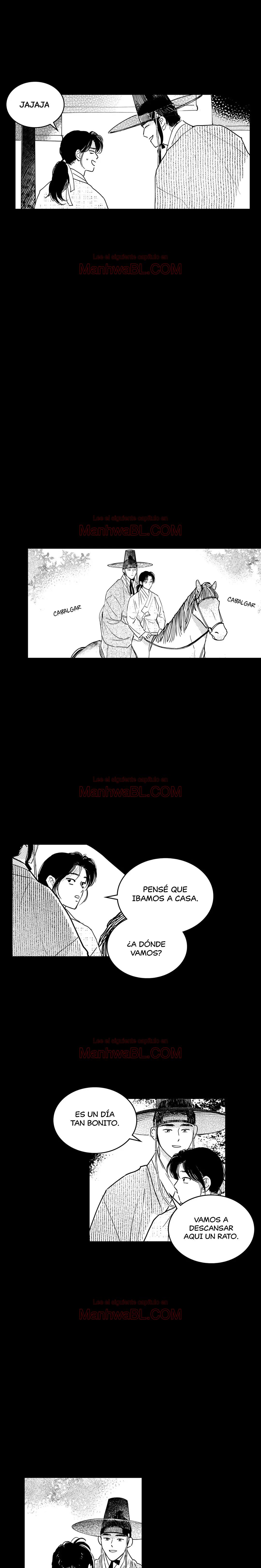 La esposa de Bongchon - Capítulo 72 manhwa