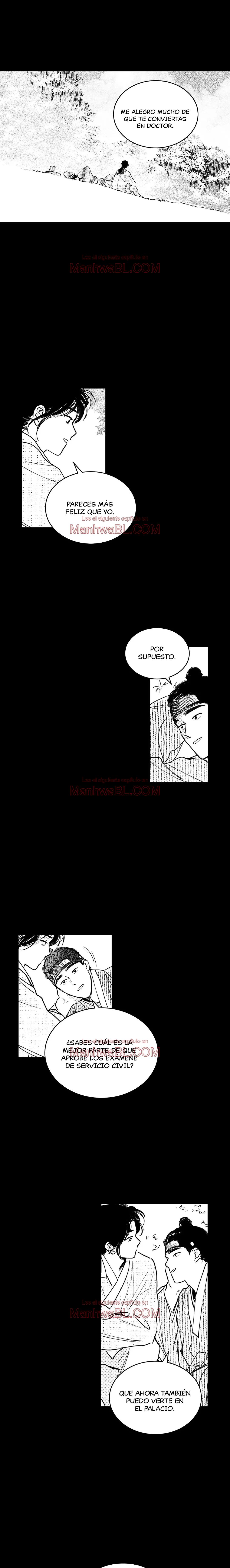La esposa de Bongchon - Capítulo 72 manhwa