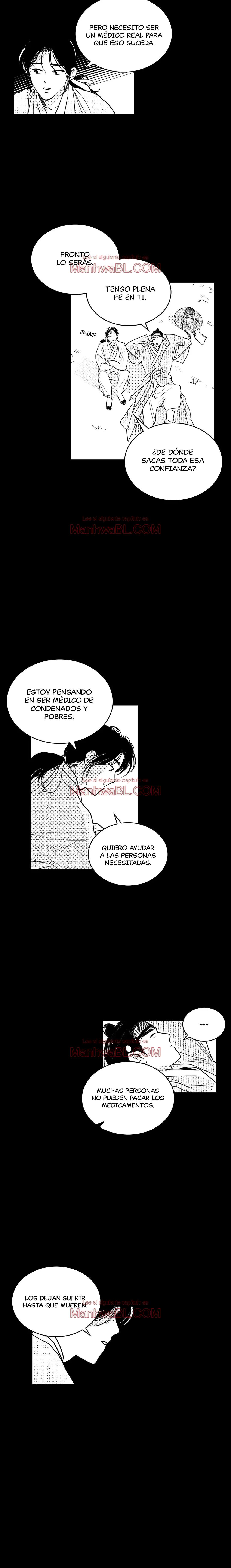La esposa de Bongchon - Capítulo 72 manhwa