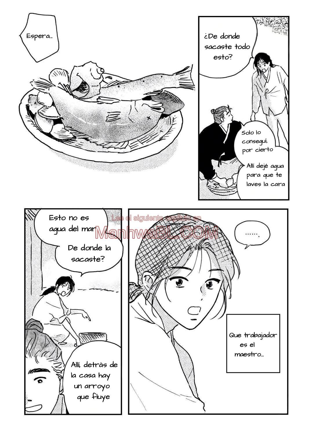 La esposa de Bongchon - Capítulo 90 2 manhwa