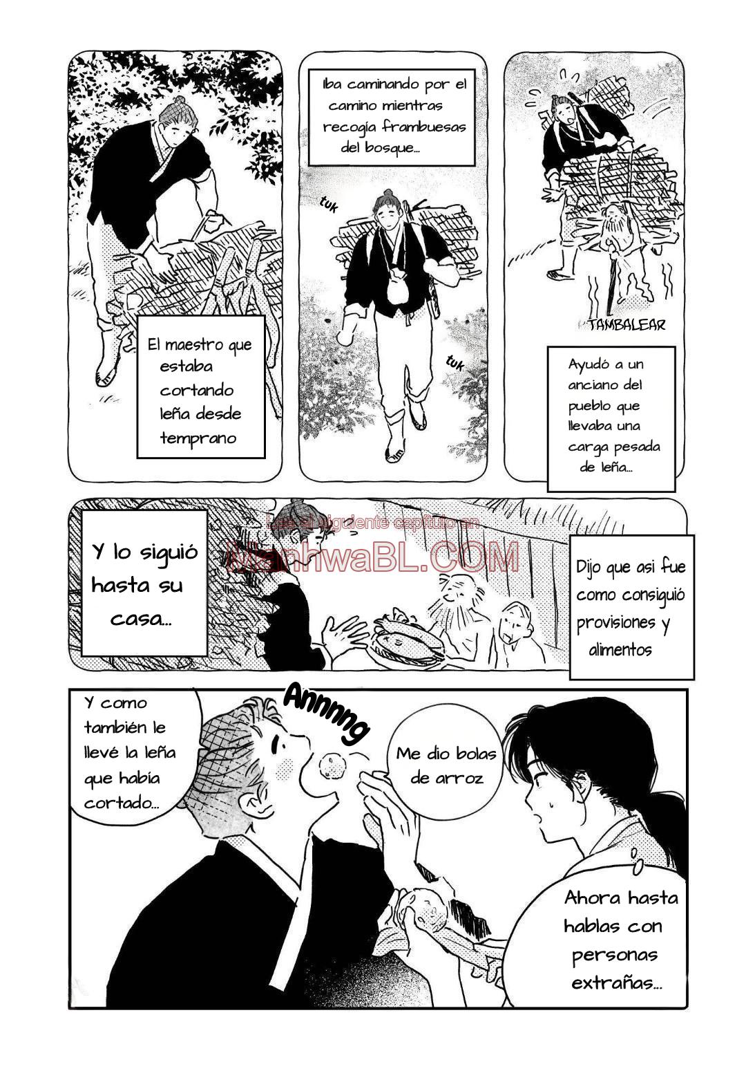La esposa de Bongchon - Capítulo 90 2 manhwa