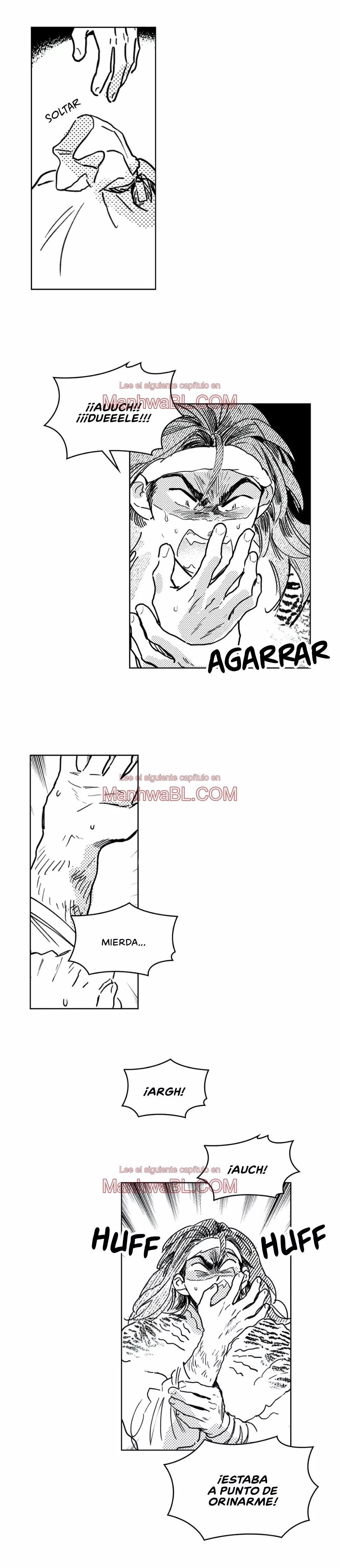 La esposa de Bongchon - Capítulo 35 2 manhwa