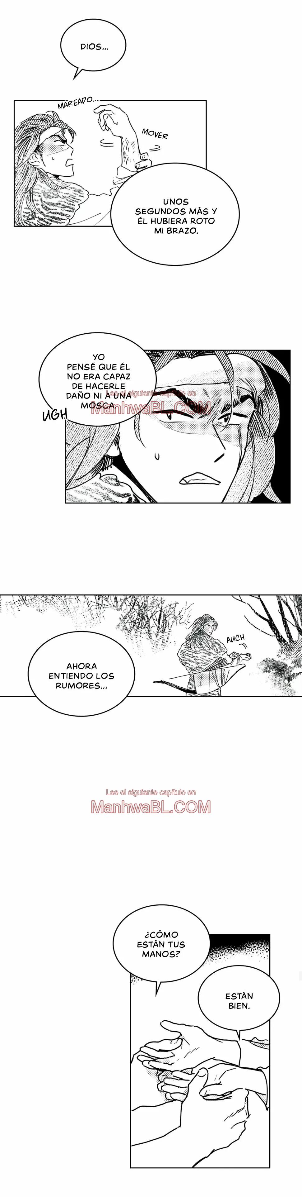 La esposa de Bongchon - Capítulo 35 2 manhwa
