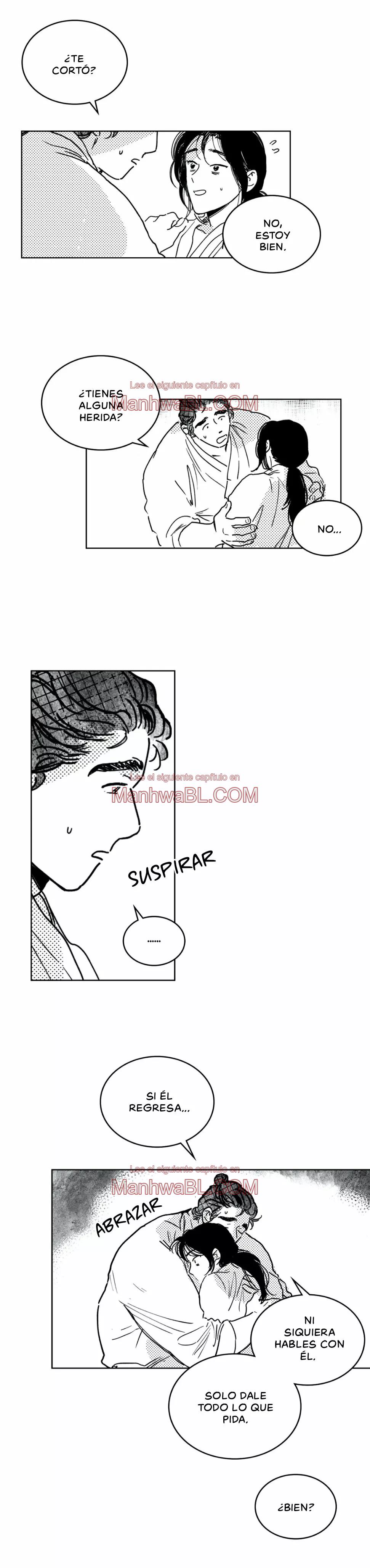 La esposa de Bongchon - Capítulo 35 2 manhwa
