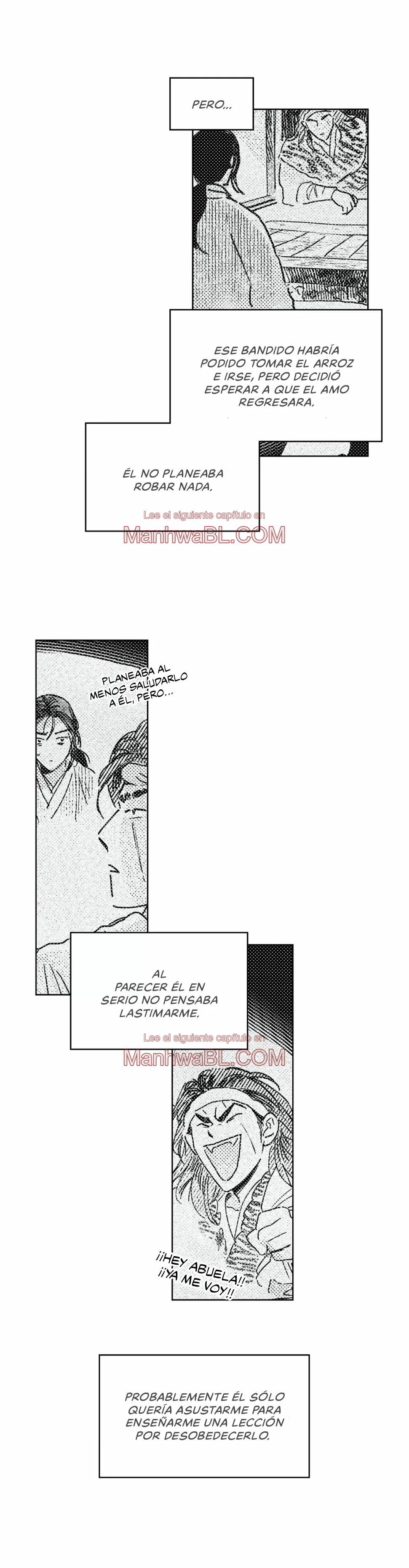 La esposa de Bongchon - Capítulo 35 2 manhwa