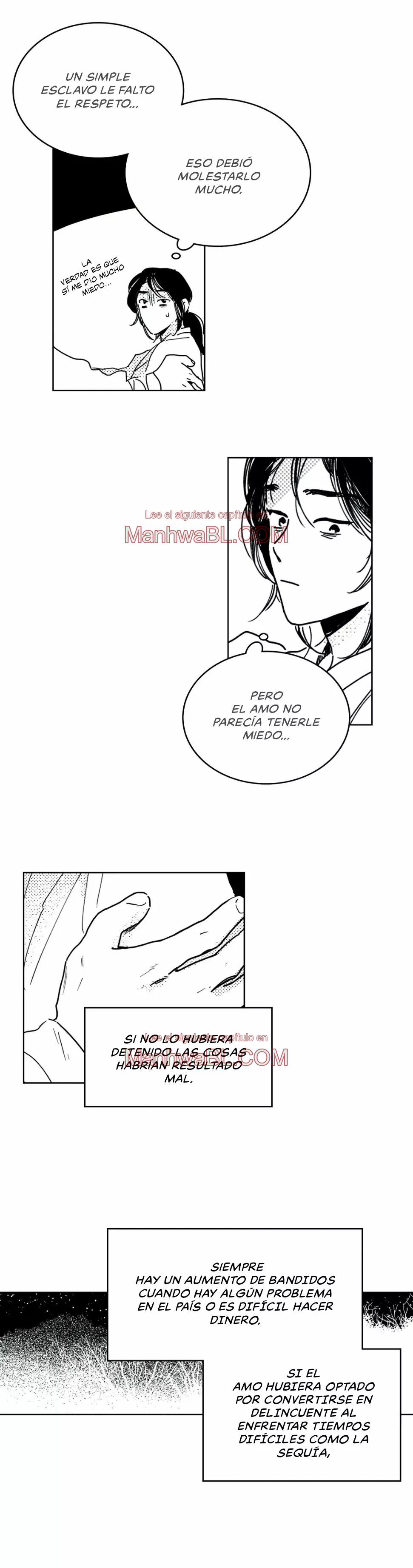 La esposa de Bongchon - Capítulo 35 2 manhwa