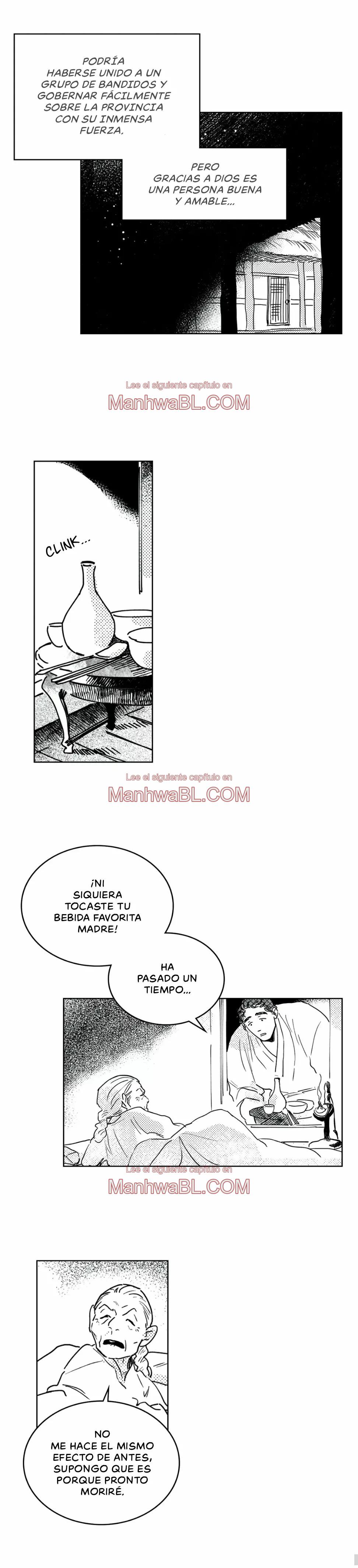La esposa de Bongchon - Capítulo 35 2 manhwa