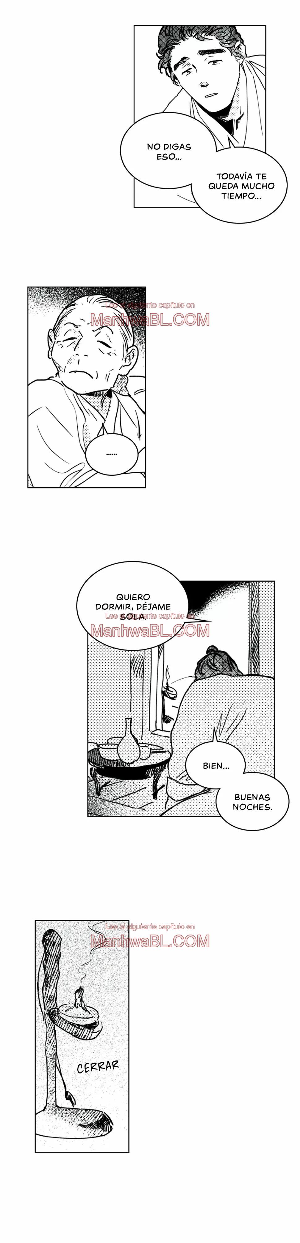 La esposa de Bongchon - Capítulo 35 2 manhwa