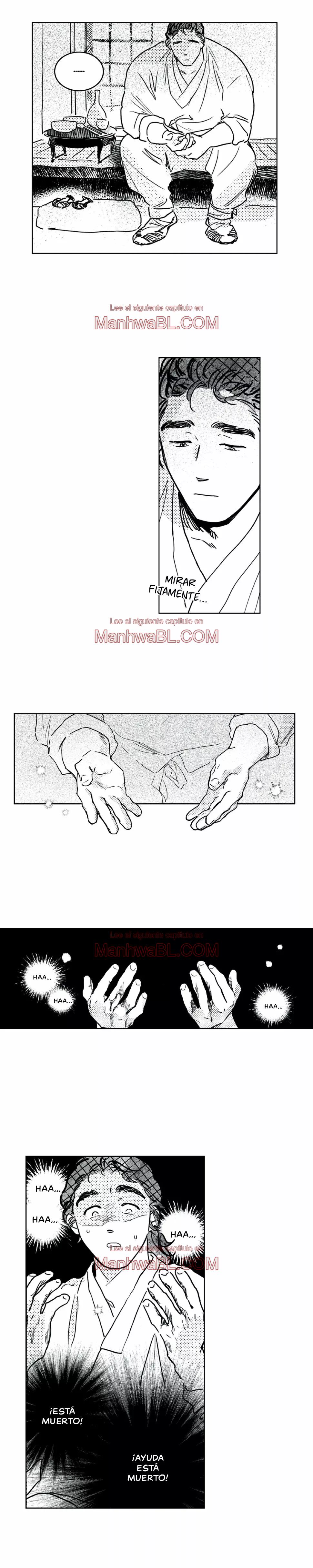 La esposa de Bongchon - Capítulo 35 2 manhwa