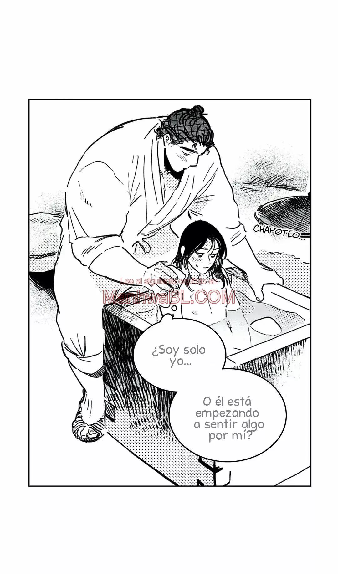 La esposa de Bongchon - Capítulo 21 manhwa