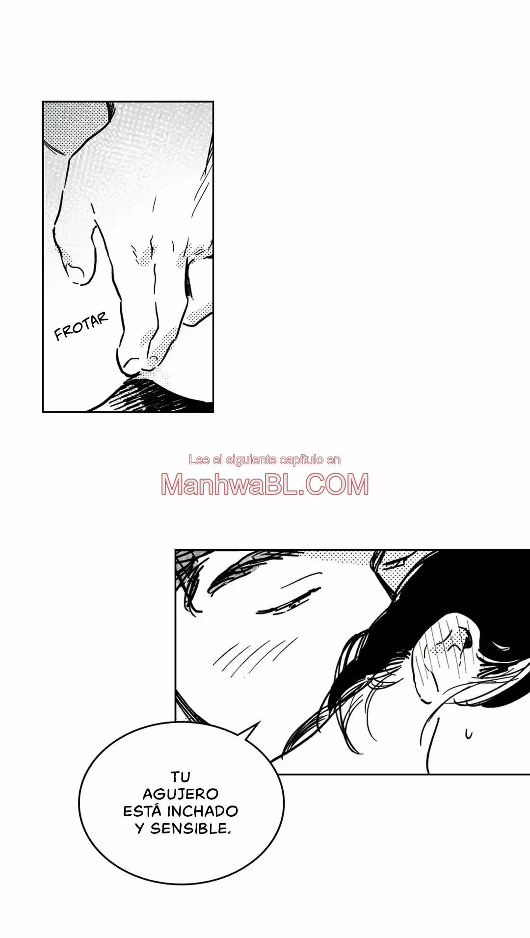 La esposa de Bongchon - Capítulo 21 manhwa