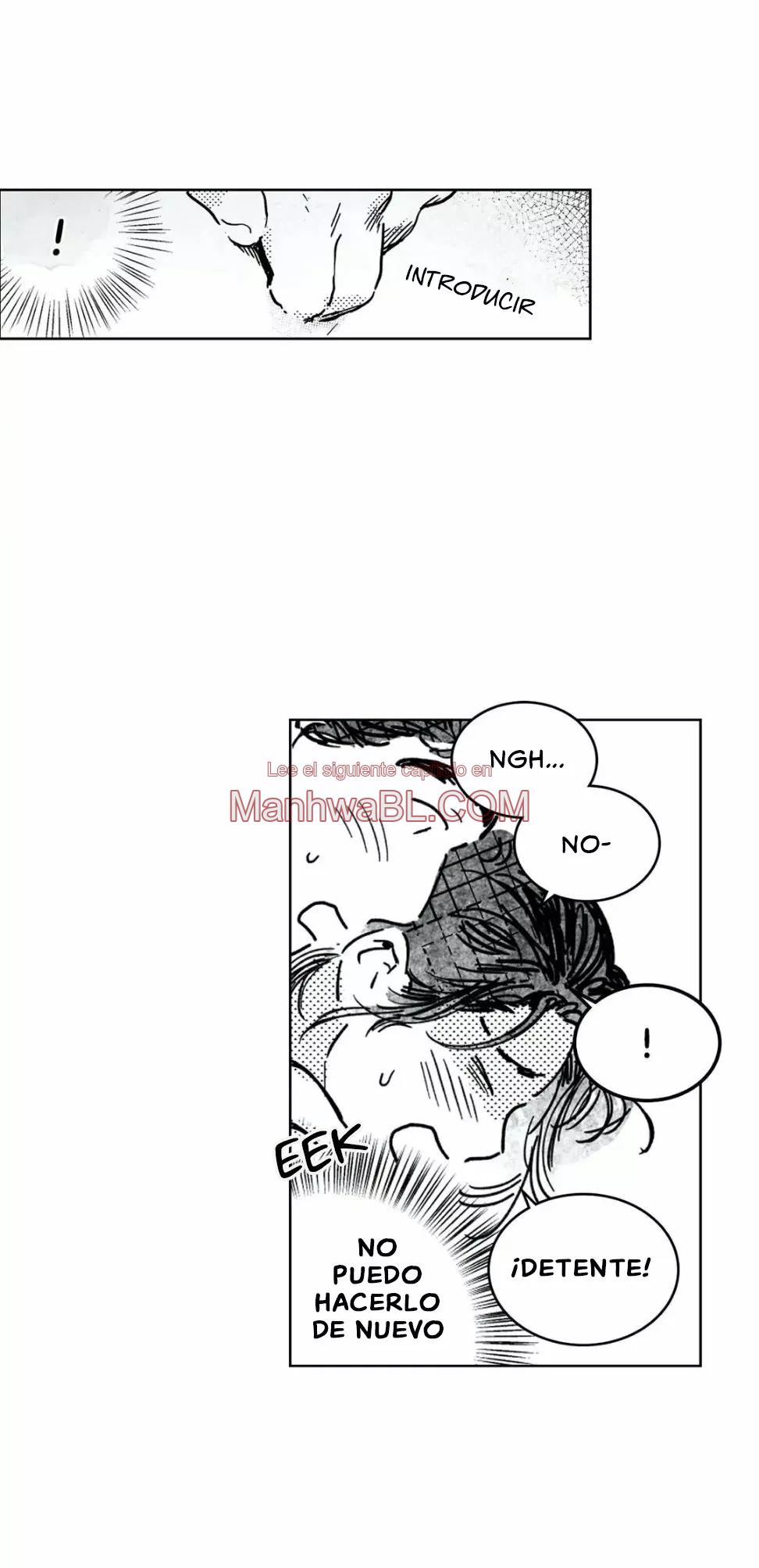 La esposa de Bongchon - Capítulo 21 manhwa
