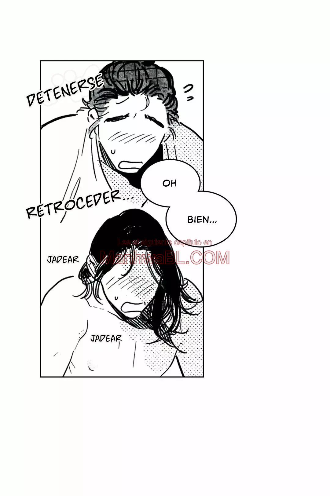 La esposa de Bongchon - Capítulo 21 manhwa