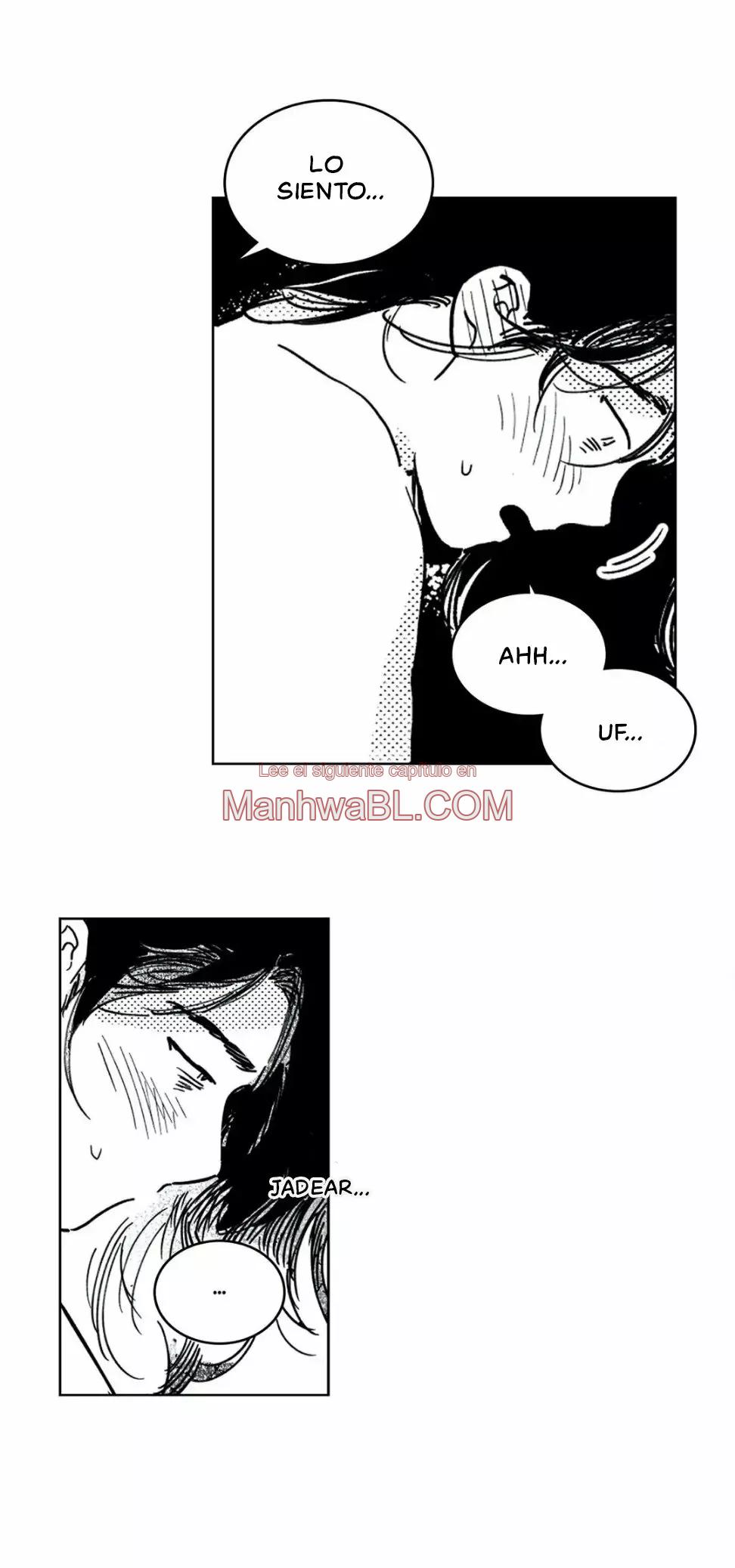 La esposa de Bongchon - Capítulo 21 manhwa