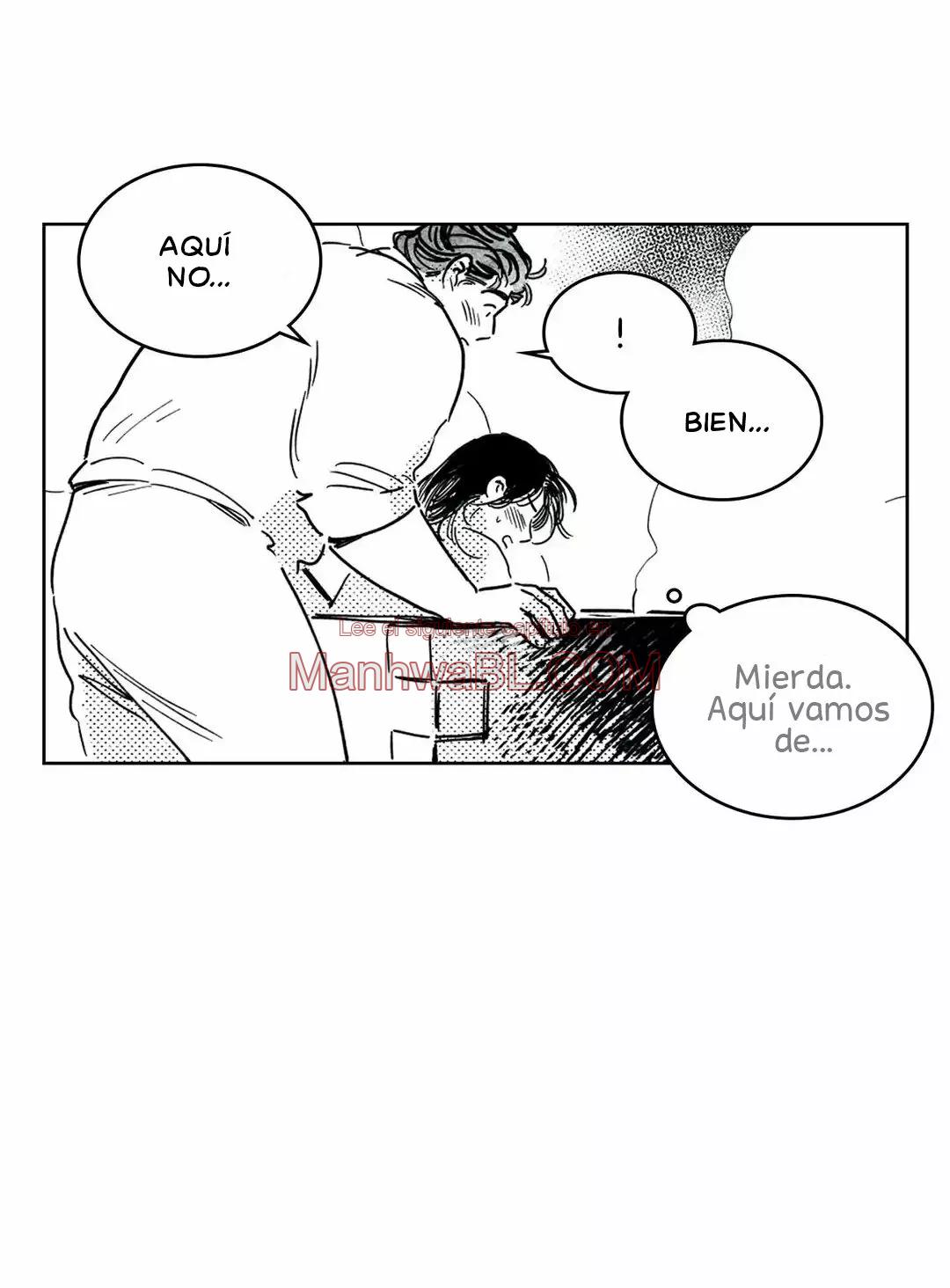 La esposa de Bongchon - Capítulo 21 manhwa