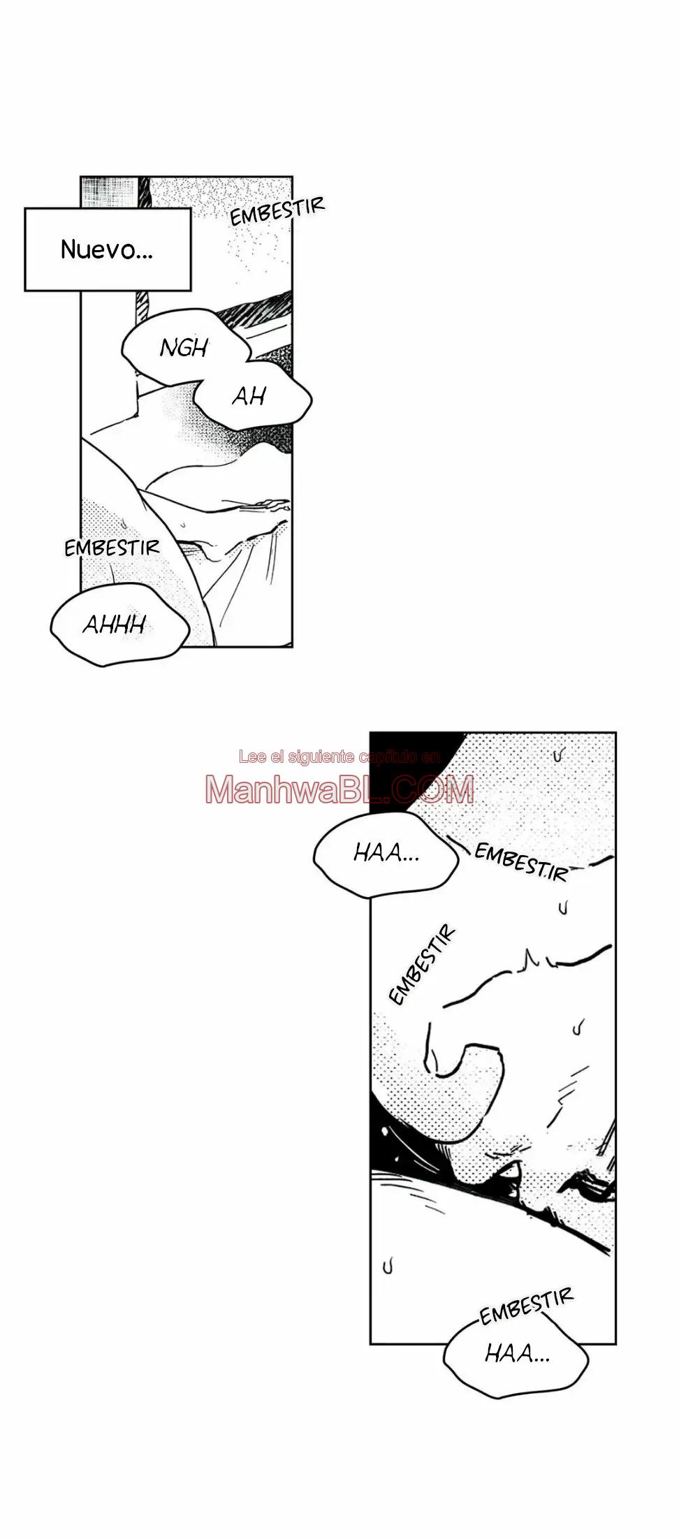 La esposa de Bongchon - Capítulo 21 manhwa