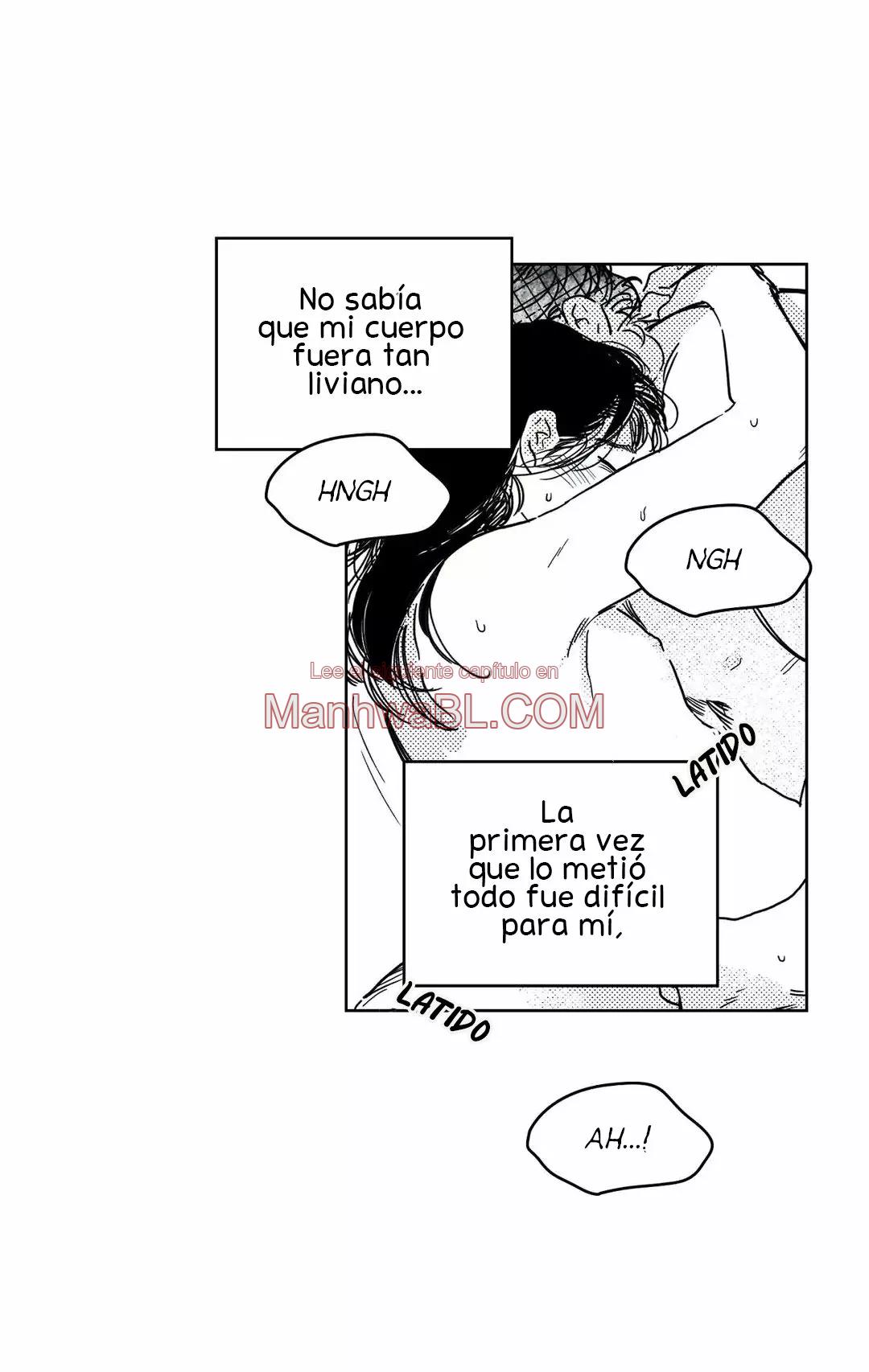 La esposa de Bongchon - Capítulo 21 manhwa