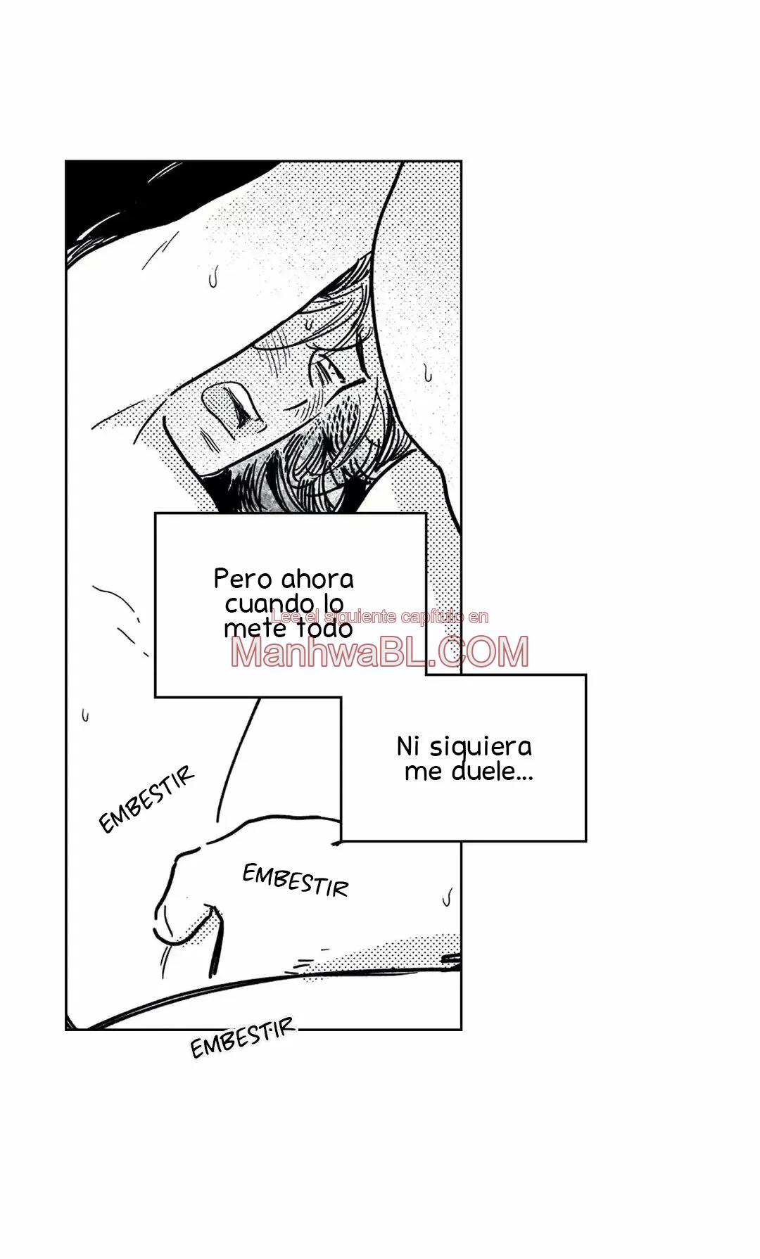 La esposa de Bongchon - Capítulo 21 manhwa