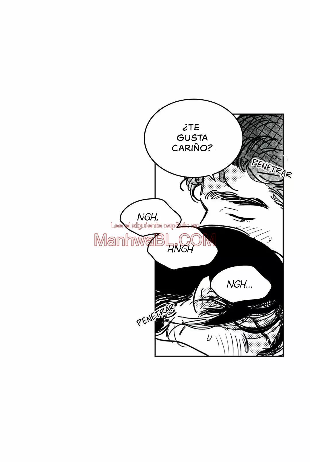 La esposa de Bongchon - Capítulo 21 manhwa
