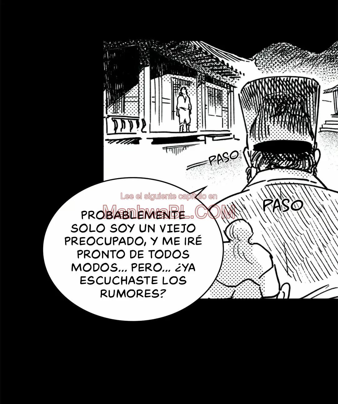 La esposa de Bongchon - Capítulo 10 manhwa