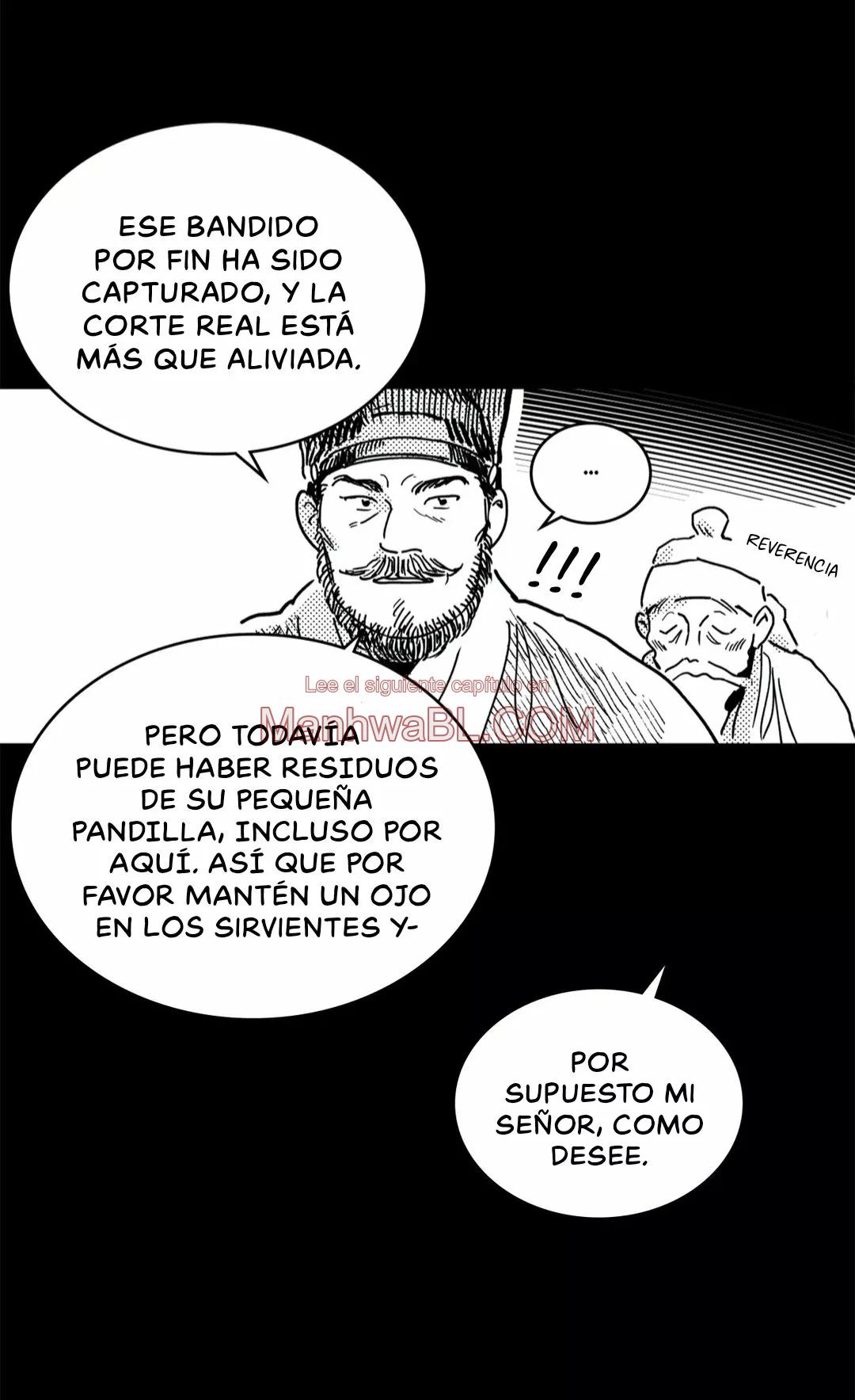 La esposa de Bongchon - Capítulo 10 manhwa