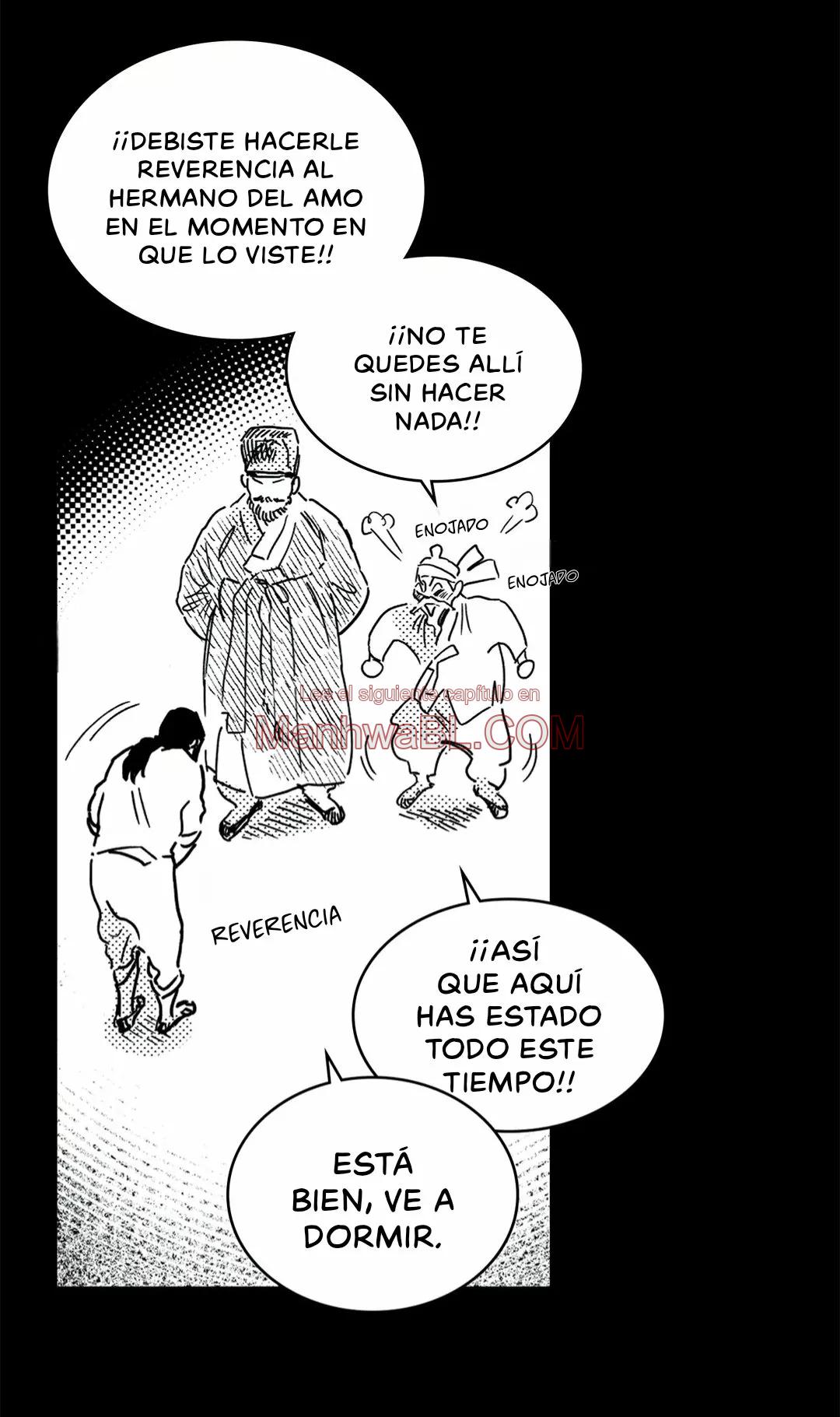 La esposa de Bongchon - Capítulo 10 manhwa
