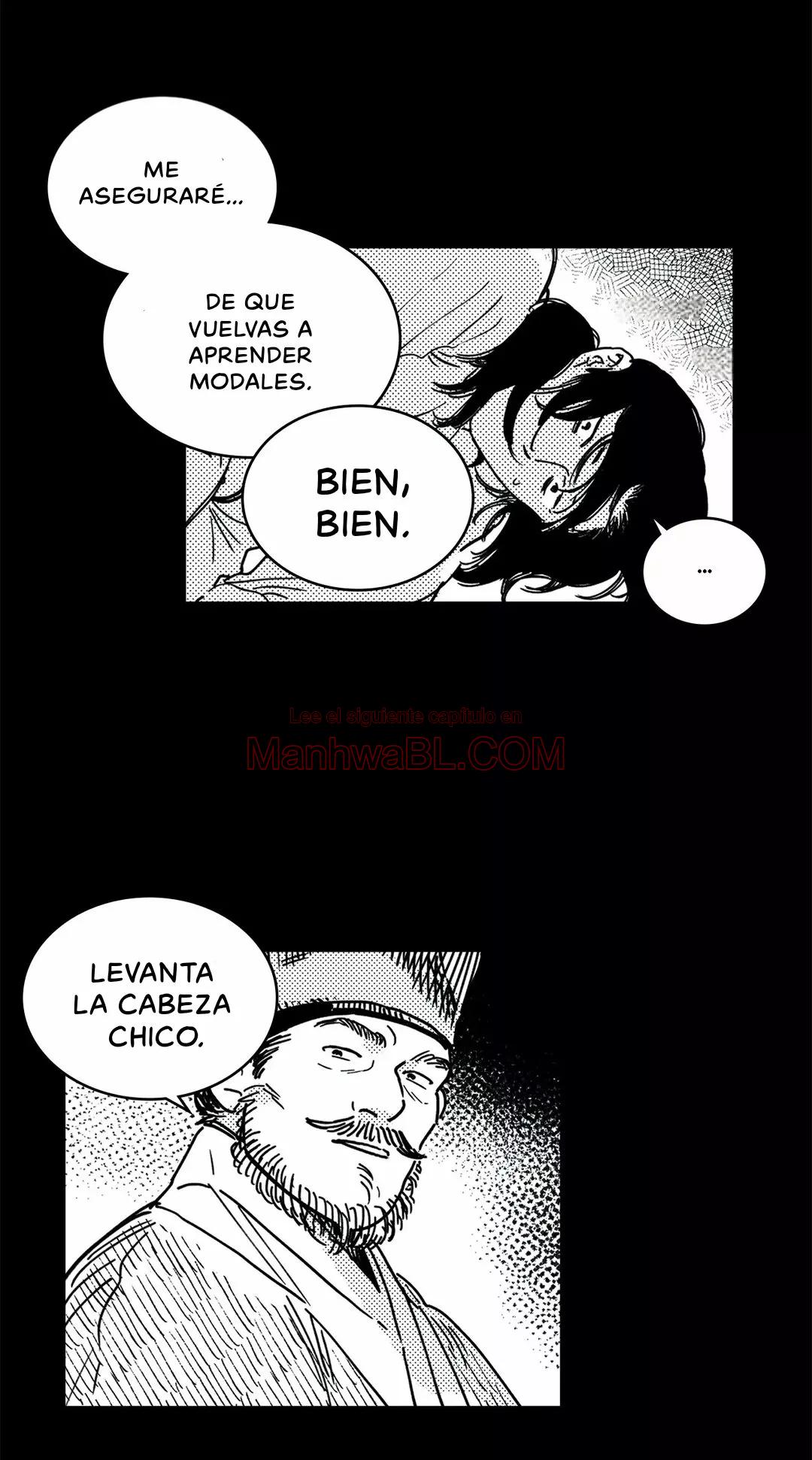 La esposa de Bongchon - Capítulo 10 manhwa